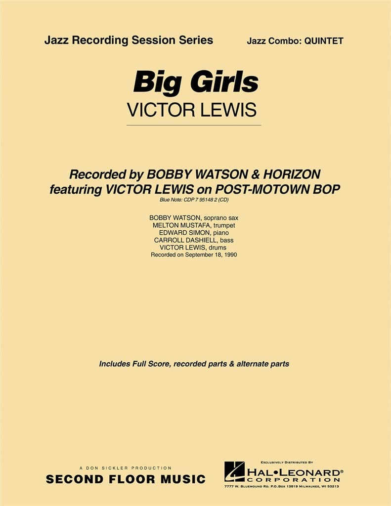 Big Girls